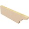 Ekena Millwork 2in. W x 8in. H x 28in. L Monterey Woodgrain TimberThane Rafter Tail, Primed Tan RFTUR02X08X28MONRCPR - alternate 3
